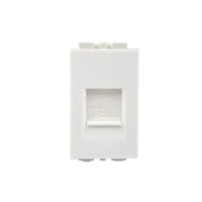 เต้ารับโทรศัพท์ 6P4C TEL4 NANO