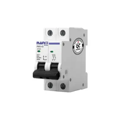 เซอร์กิตเบรกเกอร์ 2P 16A 10ka PMD42C16 NANO