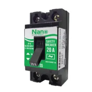 เซฟตี้เบรกเกอร์ 20A SF20 NANO