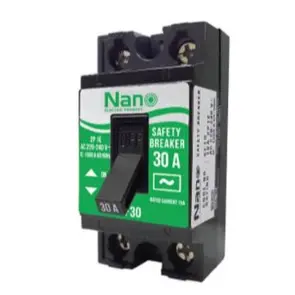 เซฟตี้เบรกเกอร์ 30A SF30 NANO
