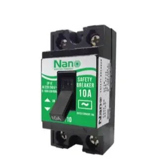 เซฟตี้เบรกเกอร์ 10A SF10 NANO