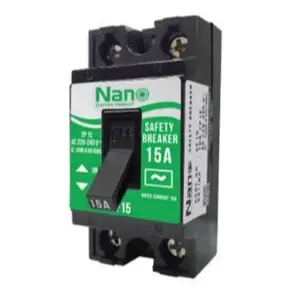เซฟตี้เบรกเกอร์ 15A SF15 NANO
