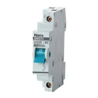 เซอร์กิตเบรกเกอร์ 1P 10A NMD31C10 NANO