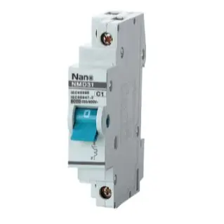 เซอร์กิตเบรกเกอร์ 1 P 20A NMD31C20 NANO