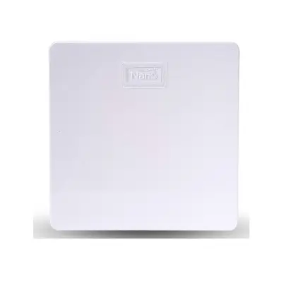 กล่องพักสาย 4 x 4 นิ้ว NANO-44W สีขาว NANO