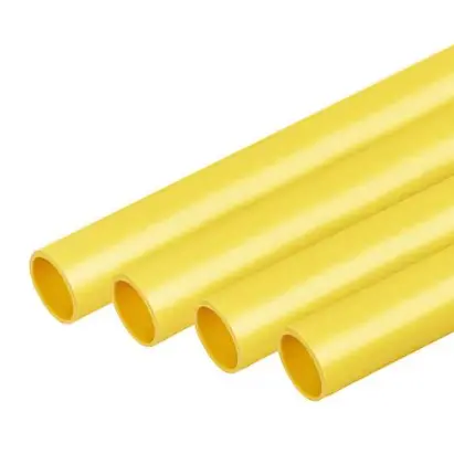ท่อ PVC 3/8 นิ้ว สีเหลือง SPN PIPE