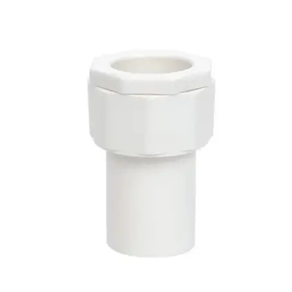 คอนเน็คเตอร์ท่อ 16 มม. สีขาว NANO