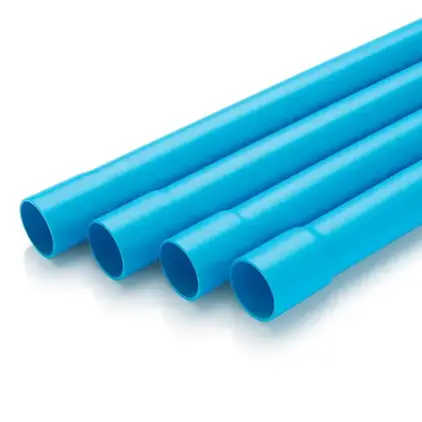 ท่อ PVC 2-1/2 นิ้ว ชั้น 5 ปลายบาน ASHP