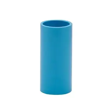 ข้อต่อตรง PVC 1/2 นิ้ว DSAI