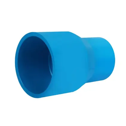 ข้อลดกลม PVC 4 x 3 นิ้ว (บาง) SCG