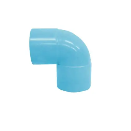 ข้องอ 90 องศา PVC 4 นิ้ว 3A