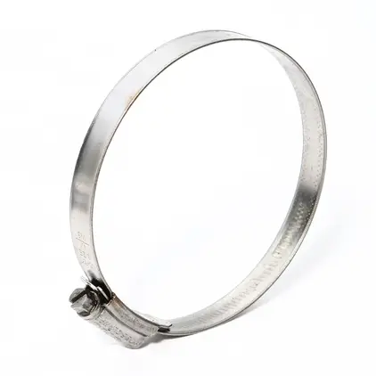 เข็มขัดรัดท่อเหล็กล้วน 85-100 มม. (3.1/8-4) ORBIT