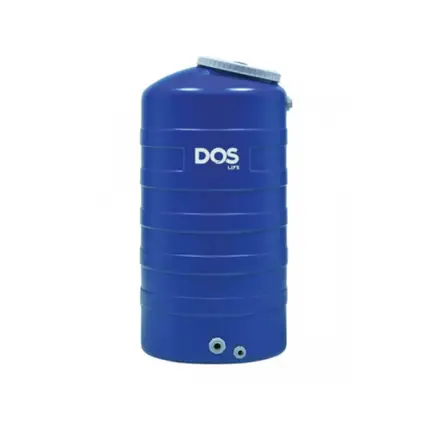 ถังเก็บน้ำ 2000 ลิตร ICE ECO-14/BL สีฟ้า DOS