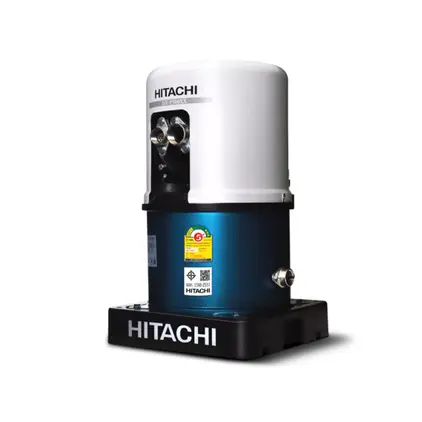 ปั๊มดูดน้ำลึก เจ็ทคู่ 300 W DT-P300XX (PJ) HITACHI