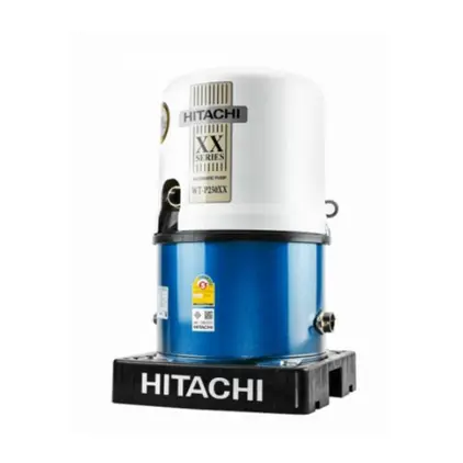 ปั๊มน้ำอัตโนมัติ ปั๊มกลม WT-P250XX HITACHI