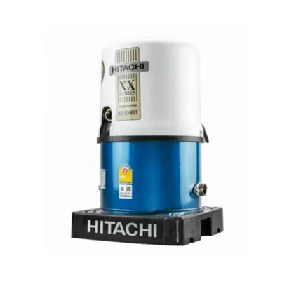 ปั๊มน้ำอัตโนมัติ ปั๊มกลม WT-P300XX HITACHI