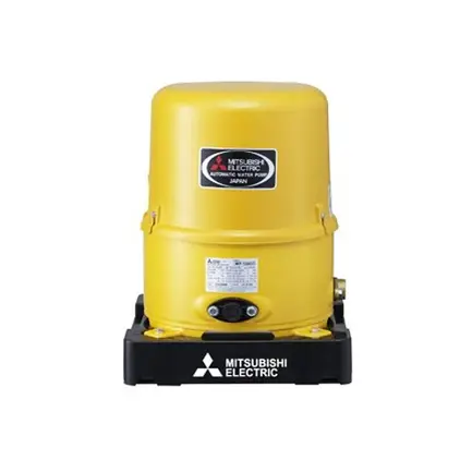 ปั๊มน้ำอัตโนมัติ ปั๊มกลม 300 W WP-305Q5/R MITSUBISHI