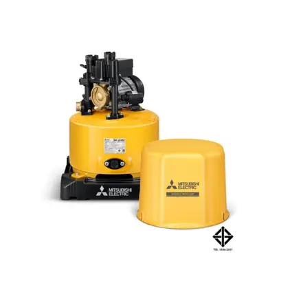 ปั๊มน้ำอัตโนมัติ WP-255R2 MITSUBISHI