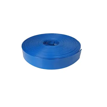สายส่งน้ำ PVC 2 นิ้ว x 100 ม. 4 Bar CFUL02 LEON