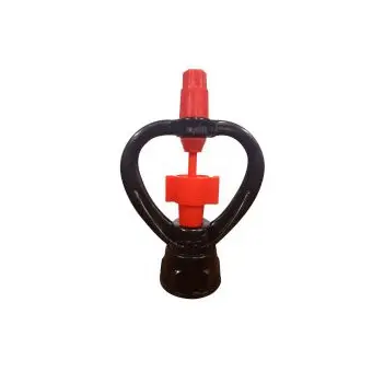 สปริงเกอร์ใบทูเวย์แดงบูท STL. เกลียวใน 3/4 x 1/2 นิ้ว 302-CP1 ตราแชมป์