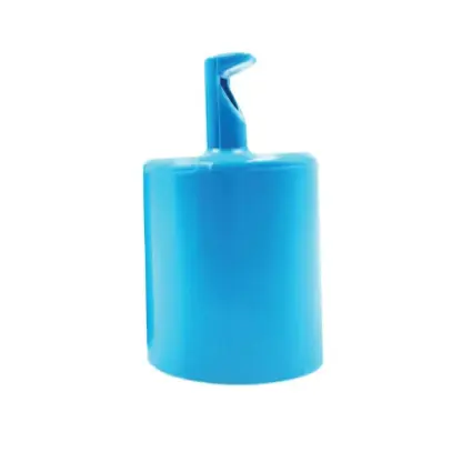 หัวฉีดเจ๊ทยาว 1 หัวออก 2 ทาง PVC สวมท่อ PVC 1/2 นิ้ว 360-2CP