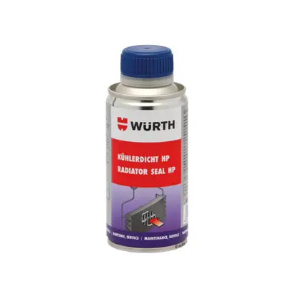 น้ำยาอุดรอยรั่วหม้อน้ำ HP 150 มล. WURTH