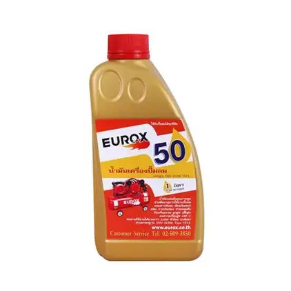 น้ำมันปั๊มลม ขนาด 1 ลิตร EUROX