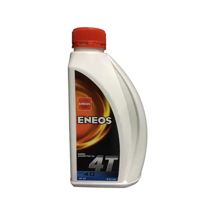 น้ำมันเครื่องรถจักรยานยนต์ 4T SF40 ENEOS