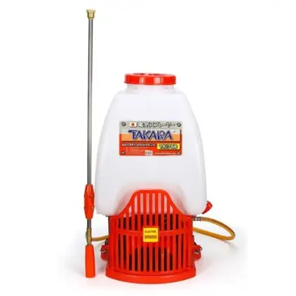 เครื่องพ่นยาแบบแบตเตอรี่ 25 ลิตร รุ่น TK-768 TAKARA