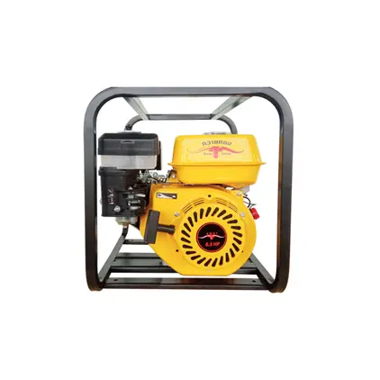 เครื่องสูบน้ำ 2 นิ้ว K-005 ควายทอง