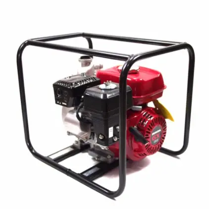 เครื่องสูบน้ำ รุ่นใหม่ 2 นิ้ว WB20 XT2 TR HONDA