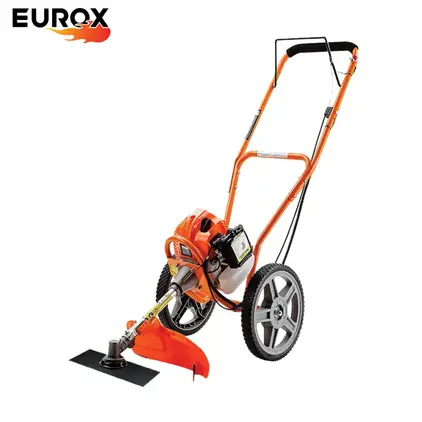 รถเข็นตัดหญ้า 2 จังหวะ 1.7 แรง 5200 EUROX