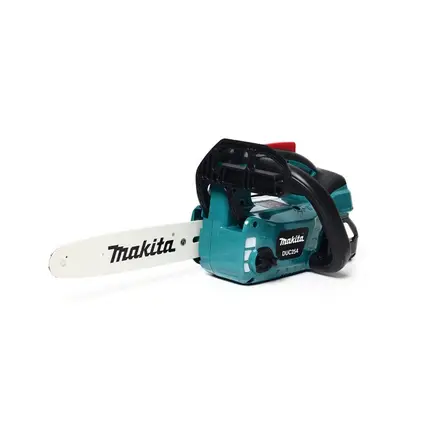 เลื่อยโซ่ไร้สาย แบตเตอรี่+แท่นชาร์จ 10 นิ้ว 18V DUC254RF MAKITA