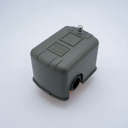 สวิทซ์แรงดันระบบน้ำ Pressure switch PC-2 รุ่น 20-40PSI 220V POLO