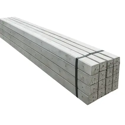 เสารั้ว อัดแรง 3x3x2.00 ม.