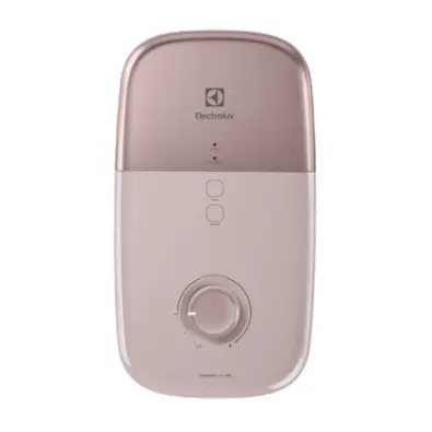เครื่องทำน้ำอุ่น 3800 W EWE381 LX1-DPX2 สีชมพู ELECTROLUX