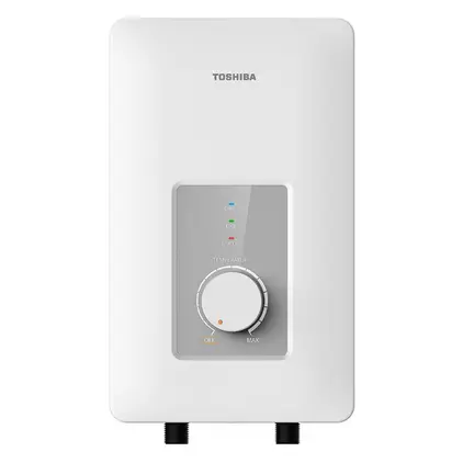 เครื่องทำน้ำอุ่น 4500 W THW-45WTH(W) TOSHIBA