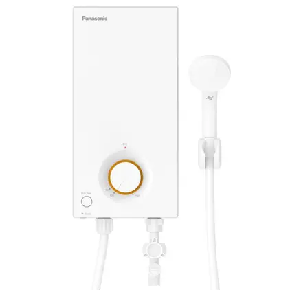 เครื่องทำน้ำอุ่น 3500 W DH-3VL1TW สีขาว PANASONIC