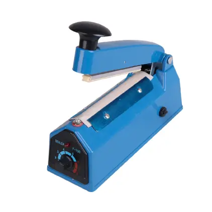 เครื่องซีลถุง PFS-100 SS-K332 