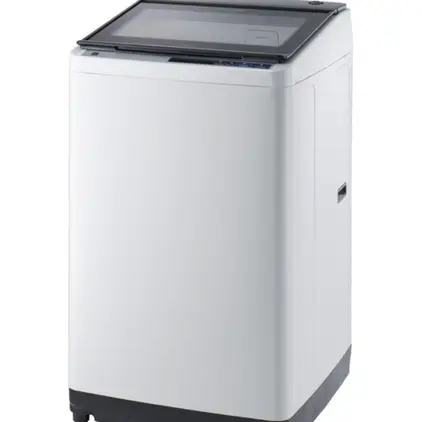 เครื่องซักผ้าฝาบน 12.5 กก. SF-125XE สีเทา HITACHI