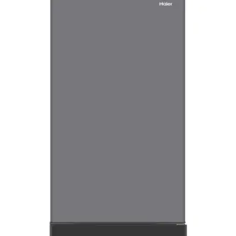 ตู้เย็น 1 ประตู 5.3 คิว HR-SD159C สีเงิน HAIER