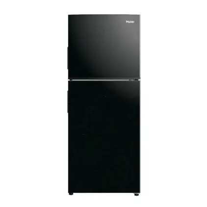 ตู้เย็น 2 ประตู 6.6 คิว HRF-185MN สีดำ HAIER