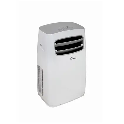 แอร์เคลื่อนที่ 9000 BTU MPPFA-09CRN1-QBB สีขาว MIDEA