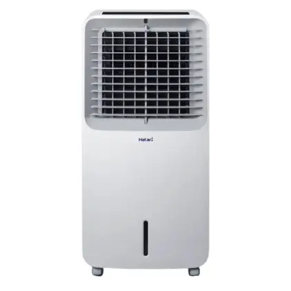 พัดลมไอเย็น 15 ลิตร AC SWIFT สีขาว HATARI
