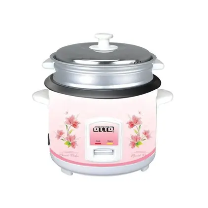 หม้อหุงข้าว 1.8 ลิตร CR-118T OTTO
