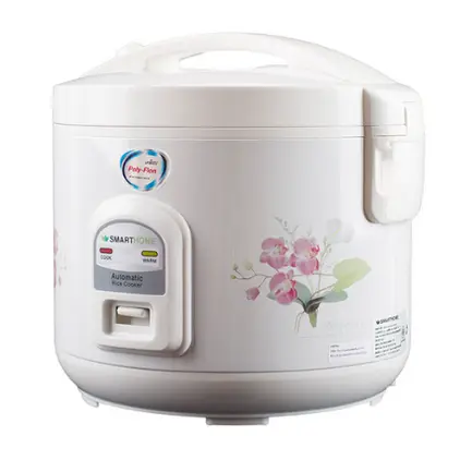 หม้อหุงข้าว อุ่นทิพย์ 1.8 ลิตร NC-R16 SMART HOME