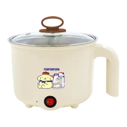 หม้อต้มอเนกประสงค์ KW-127 Pompompurin KASHIWA