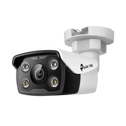 กล้องวงจรปิด 3MP Full-Color ทรงกระบอก C330 V2 เลนส์ 2.8 มม. VIGI