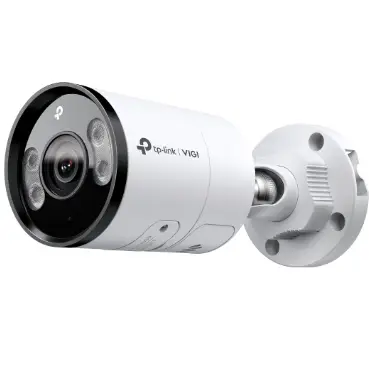 กล้องวงจรปิด 4MP บอดี้เหล็ก ทรงกระบอก Insight S345 เลนส์ 2.8 มม. VIGI