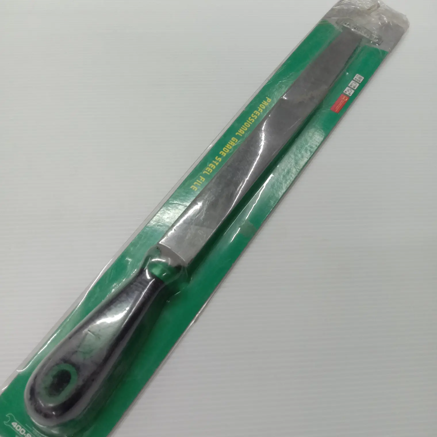 ตะไบแบนพร้อมด้าม 10 นิ้ว HB-271110